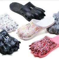 Mèo Claw Dép dễ thương Tiger Claw Creative Shoes Bất kể chân phải trái cá tính giản dị nam nữ dép chống trượ
