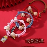 Mèo Côn Trùng Đuổi Cổ Chó Chuông Mèo Camphor Gỗ Loại Bỏ Bọ chét Chống Chấy Thú Cưng Trang Sức Vòng Cổ Cung Cấp