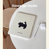 Mèo Hàn Quốc Nhật Bản Thích Hợp Huawei matepad115s Vỏ Bảo Vệ Máy Tính Bảng 2024 New air11.5s Vỏ Bảo Vệ 35cm matepadse Có Khe Cắm Bút Glory x8pro Acrylic 9 Bao Gồm Tất Cả m6
