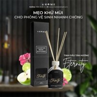 Mẹo khử mùi cho phòng vệ sinh