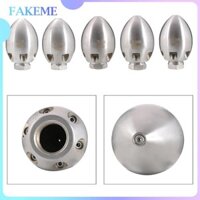 Mẹo làm sạch vòi phun nước FAKEME 1 / 2 ", 3 / 8" Bộ chuyển đổi máy thoát nước xoay mạnh mẽ