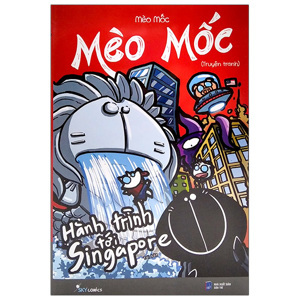 Mèo mốc - Hành trình tới Singapore