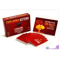 Mèo Nổ - Exploding Kittens