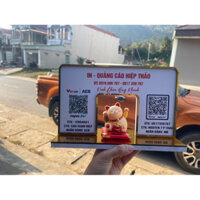 Mèo QR chuyển khoản