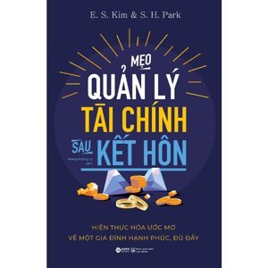 Mẹo quản lý tài chính sau kết hôn