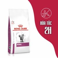 (MÈO) ROYAL CANIN RENAL - Thức ăn hạt khô cho mèo suy thận