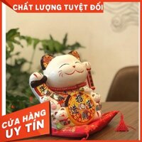 Mèo thần tài 6inch cao cấp