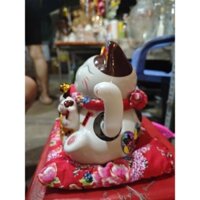 Mèo Thần Tài 7in