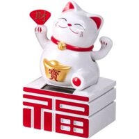 MÈO THẦN TÀI MAY MẮN