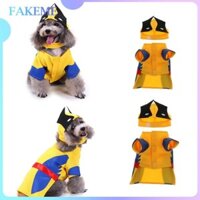 Mèo Trang Phục Halloween Giáng Sinh Cosplay Đầm Đáng Yêu Thú Cưng Trang Phục Động Vật Áo Ấm Trang Phục Quần Áo