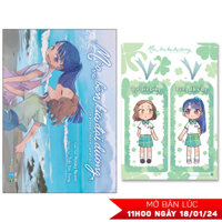 Mèo Và Bên Kia Đại Dương - Sea You There And Us - Bản Đặc Biệt - Tặng Kèm 2 Bookmark Nhựa Trong