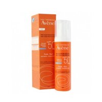 [MEO8] [MEO8] [vd] [CHÍNH HÃNG] Kem chống nắng Avene SPF50+ Fluid 50ml AUTH