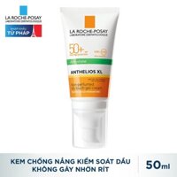 [MEO8] [MEO8] [vd] [CHÍNH HÃNG] Kem Chống Nắng La Roche Posay Anthelios Xl Dry Touch Gel-Cream Anti-Shine SPF50+ AUTH