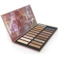 [Meoheo] Bộ trang điểm mắt Revealed, Palette 20 Eye Shadow Colors Coastal Scent