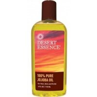 [Meoheo] Dầu dưỡng da Pure Jojoba Oil Desert Essence