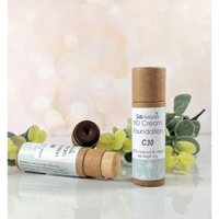 [Meoheo] Kem nền dạng thỏi Golden HD Cream Foundation thỏi Full size 12g Silk Naturals