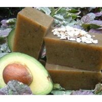 [Meoheo] Xà bông quả bơ Avocado Oats and Shea Soap Chagrin Valley