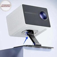 Meour Để Bàn Máy Chiếu Giá Đỡ Bàn Di Động Máy Chiếu Gắn Có Thể Tháo Rời Có Thể Điều Chỉnh Máy Chiếu Đa Năng Giá Đỡ Studio Nhà VN