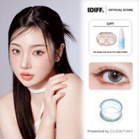 [MEOW] Havana Green (1 chiếc) | Kính áp tròng xanh lá pha nâu 6 tháng G.DIA 13.2mm