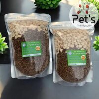 Meow mix ức gà sấy - Thức ăn dành cho mèo mọi lứa tuổi combo 3 gói 1 kg = 3 kg