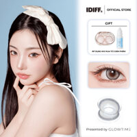 [MEOW] Rubl Green (1 chiếc) | Kính áp tròng màu xanh lá 6 tháng G.DIA 13.6mm