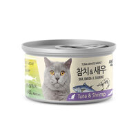 Meowow tuna & shrimp 80g – pate cho mèo cá ngừ & tôm