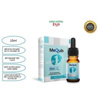 MeQuib 1- Bổ sung vitamin D3 và vitamin K2