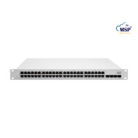 MERAKI CISCO SWITCH - LAYER 2 SWITCH - MS210-48-HW