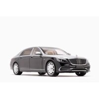 Mercedes-Benz Maybach S650 Almost Real 1:18