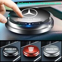 Mercedes benz Thuốc Mỡ Nước Hoa Khử Mùi Hôi Cao Cấp Trang Trí Nội Thất Xe Hơi c-Llevel amg gle glc