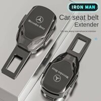 Mercedes-Benz E300L/C260l/E200/GLC/GLB Car Seat Belt Mouth Plate Extender Pick Plug Buckle ONq1
