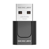 Mercury 650M Wireless USB Network Card 11ac Dual Band WiFi Receiver Adapter Support Soft AP Drive Free UD6