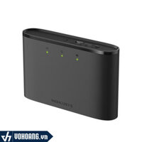 Mercusys 4G LTE Mobile WiFi MT110 | Bộ Phát WiFi Di Dộng Tốc Độ 150Mbps