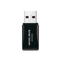 Mercusys MW300UM – Bộ USB thu sóng Wifi cực mạnh, tốc độ 300Mbps