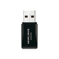 Mercusys MW300UM – Bộ USB thu sóng Wifi cực mạnh, tốc độ 300Mbps