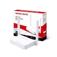 Mercusys MW301R Bộ phát sóng wifi chuẩn N tốc độ 300Mbps Bảo Hành 2 Năm