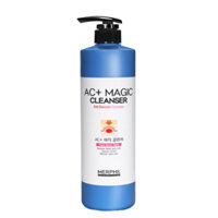 Merfill được cấp phép Hỗ trợ giảm mụn và Hỗ trợ giảm mụn lưng AC + Magic Body Wash Deep Moist 500g