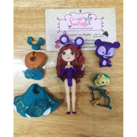Merida Công chúa tóc xù chính hãng (no box)