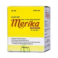 MERIKA PROBIOTICS