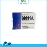 Meritintab Trimebutine Maleate 100mg Hàn Quốc (H/100v)