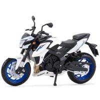 Meritor Maisto1: 18 Suzuki Suzuki GSX-S750 ABS Hợp Kim Tĩnh Nhựa Đúc Xe Máy Bộ Sưu Tập Mô Hình Đồ Chơi