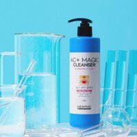 Merphil Acne Body Wash Acne Guard Acne Baha Baby Cotton Scent 500g Keratosis Lỗ Chân Lông, Keratin Cải Thiện