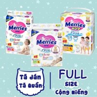 MERRIES - BỈM NHẬP KHẨU NHẬT