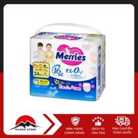 MERRIES – Bỉm quần XXL 24+2 miếng