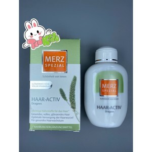 Merz Special Hair-Active Dragees hộp 120 viên