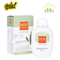 Merz Spezial Haar Activ – Thuốc mọc tóc hiệu quả của Đức