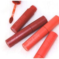 Merzy ra mắt thêm 4 màu son mới M5 - M6 - M7 - M8 cho dòng Mellow Tint “hớp hồn” mọi cô gái trong năm mới