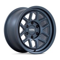 MESA FORGED MONOBLOCK FINISH METALLIC BLUE