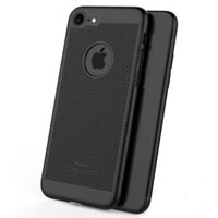 Mesh Dissipating Heat Anti Fingerprint PC Case For iPhone 6s Plus & 6 Plus