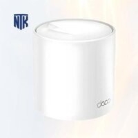 Mesh Wifi 6 TP-Link Deco X60 (1-Pack) | 4804Mbps/5GHz · 574Mbps/2.4GHz | OFDMA · MU-MIMO · Beamforming | Router Mode · Access Point Mode